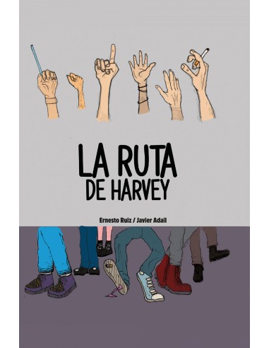 La ruta de Harvey
