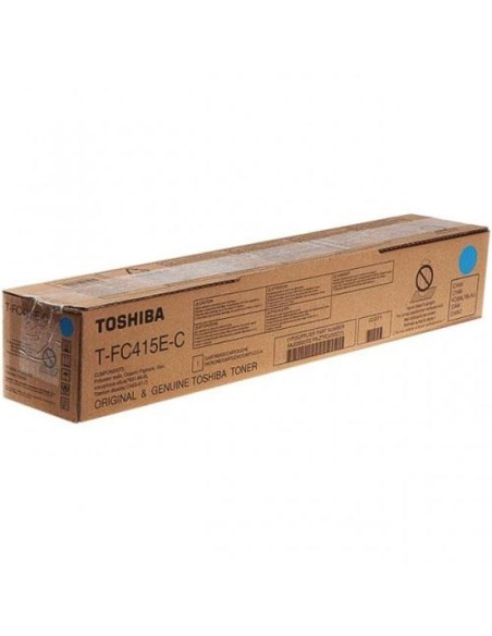 TOSHIBA TONER CIAN E-STUDIO 2515 AC, 3015 AC, 3515 AC, 4515 AC - T-FC415E-C