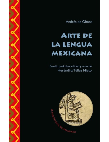 Arte de la lengua mexicana