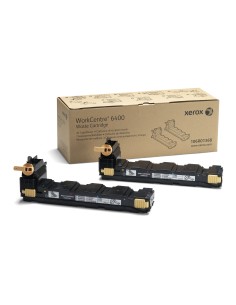 Cartucho de residuos