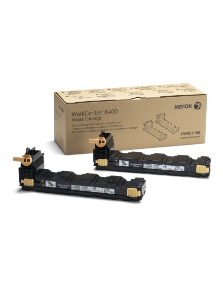 Cartucho de residuos