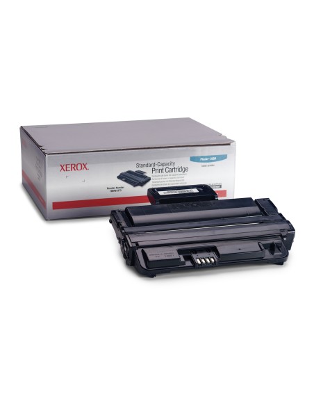 Cartucho de impresión de capacidad normal, 3500 páginas, Phaser 3250.