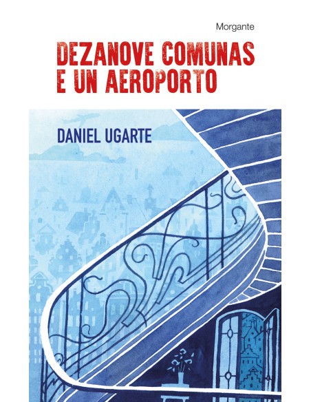 Dezanove comunas e un aeroporto