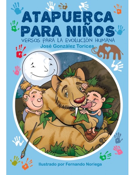 Atapuerca para ninos