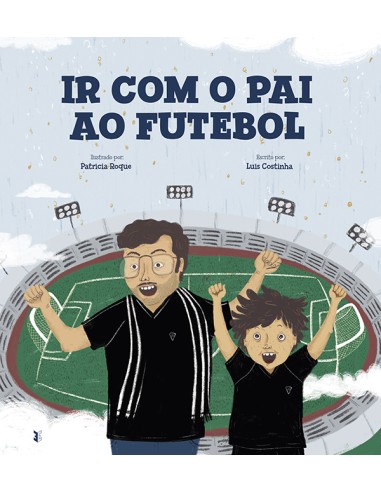Ir com o pai ao futebol