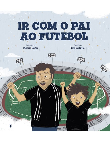 Ir com o pai ao futebol