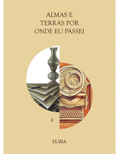 Almas e terras por onde eu passei