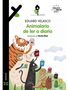 Animalario de ler a diario