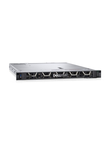 PowerEdge R450 servidor 480 GB Bastidor (1U) Intel® Xeon® Silver 4310 2,1 GHz 16 GB DDR4-SDRAM 1100 W
