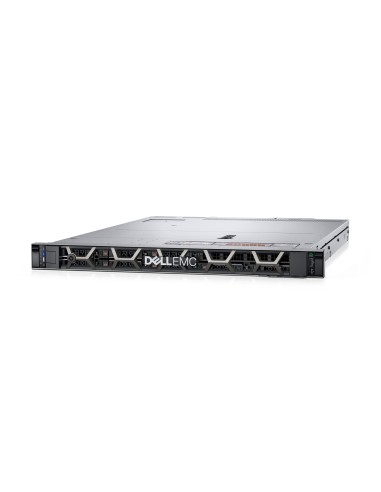 PowerEdge R450 servidor 480 GB Bastidor (1U) Intel® Xeon® Silver 4310 2,1 GHz 16 GB DDR4-SDRAM 1100 W
