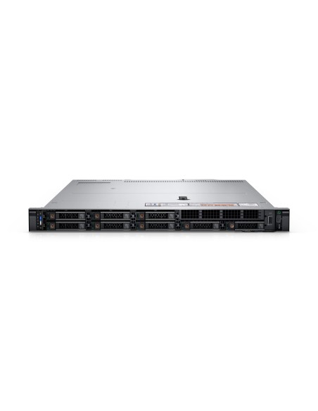PowerEdge R450 servidor 480 GB Bastidor (1U) Intel® Xeon® Silver 4310 2,1 GHz 16 GB DDR4-SDRAM 1100 W
