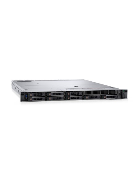PowerEdge R450 servidor 480 GB Bastidor (1U) Intel® Xeon® Silver 4310 2,1 GHz 16 GB DDR4-SDRAM 1100 W