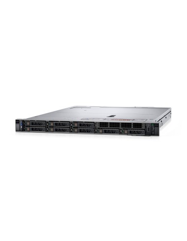 PowerEdge R450 servidor 480 GB Bastidor (1U) Intel® Xeon® Silver 4310 2,1 GHz 16 GB DDR4-SDRAM 1100 W