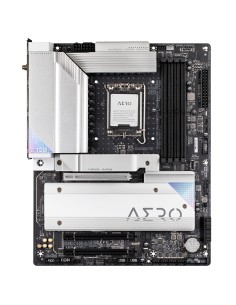 Z790 AERO G placa base Intel Z790 LGA 1700 ATX 2