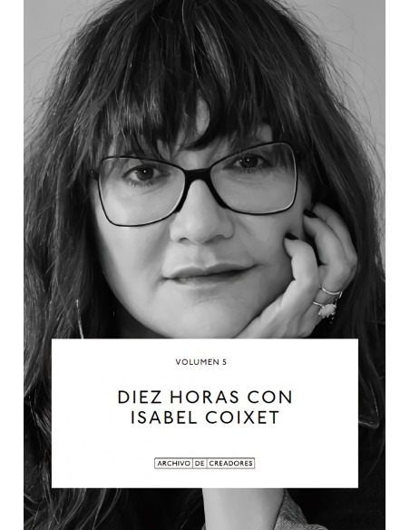 Diez horas con Isabel Coixet