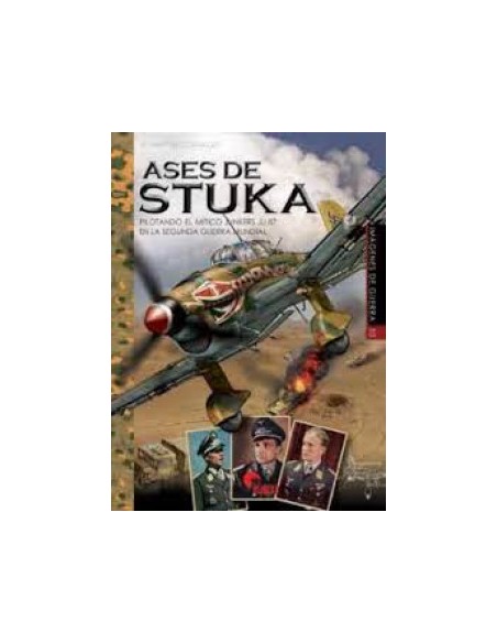 ASES DE STUKA