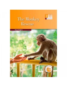 THE MONKEY RESCUE