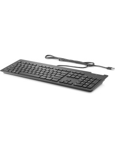 Teclado Business Slim Smartcard