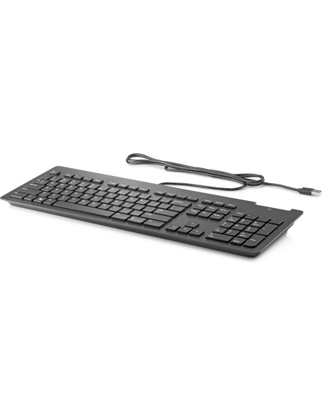 Teclado Business Slim Smartcard Teclado Business Slim Smartcard