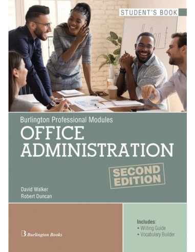 OFFICE ADMINISTRATION ALUM 2ED