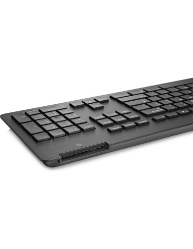 Teclado Business Slim Smartcard