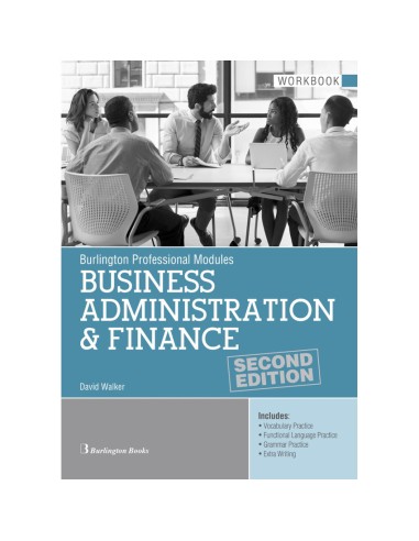 BUSINESS ADMINISTRATION ampFINANCE WORKBOOK 2ED