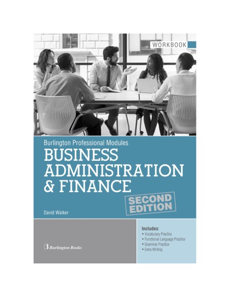 BUSINESS ADMINISTRATION ampFINANCE WORKBOOK 2ED