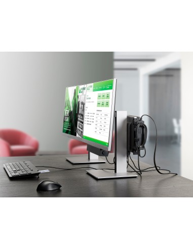 Teclado Business Slim Smartcard