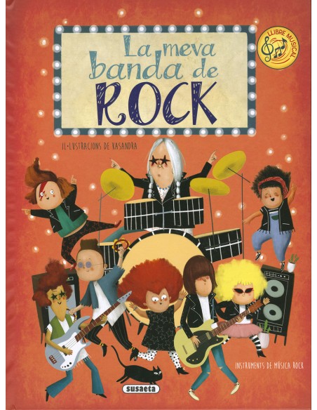 La meva banda de rock