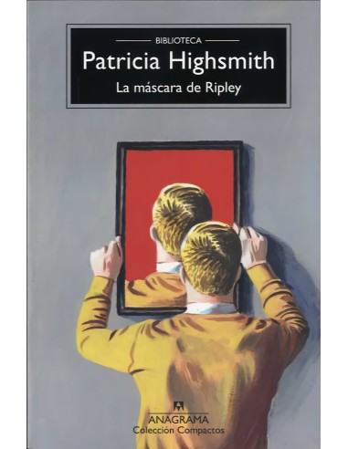 MASCARA DE RIPLEY LA