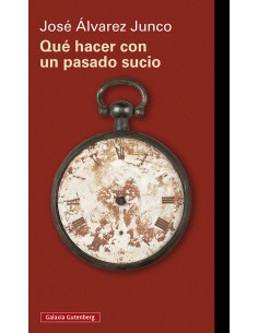 Que hacer con un pasado sucio