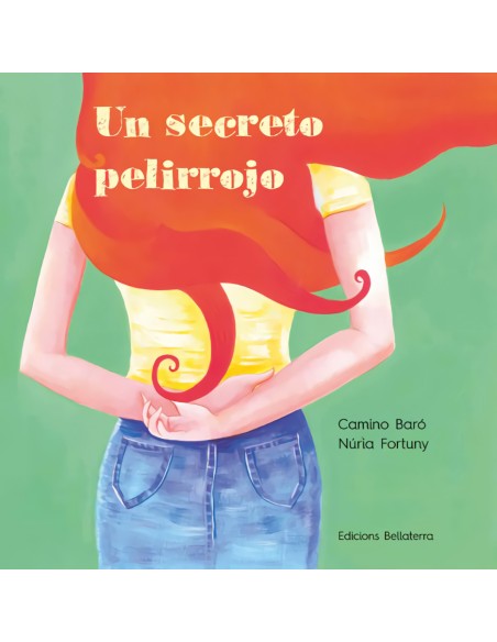 UN SECRETO PELIRROJO