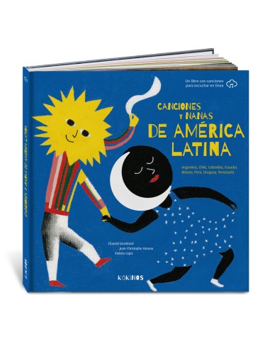 Canciones y nanas de America Latina