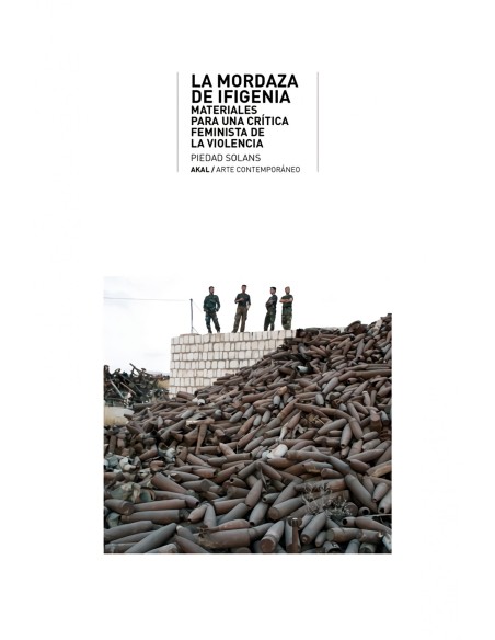 La mordaza de Ifigenia