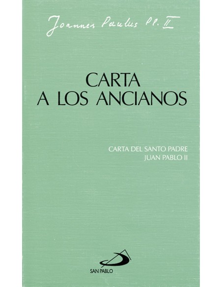 Carta a los ancianos