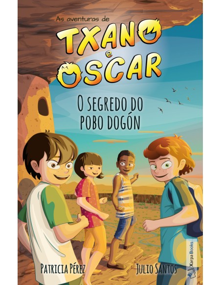 O segredo do pobo dogon