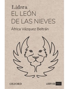 LIDERA EL LEON DE LAS NIEVES