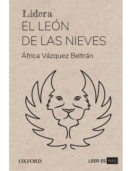 LIDERA EL LEON DE LAS NIEVES