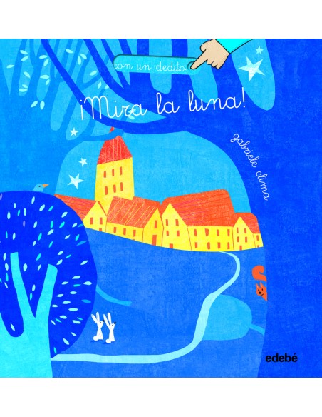 MIRA LA LUNA