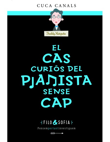 El cas curios del pianista sense cap