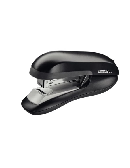 F30 Grapado plano Negro