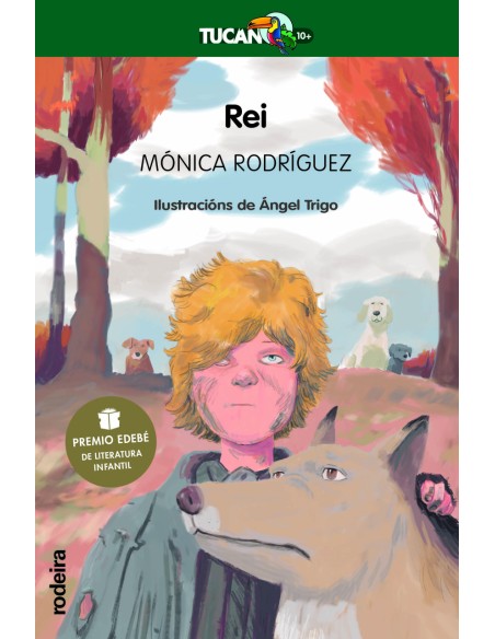 Rei Premio EDEBE de Literatura Infantil 2022