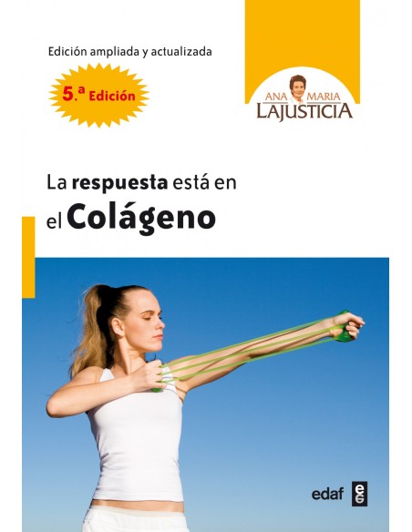 La respuesta esta en el colageno