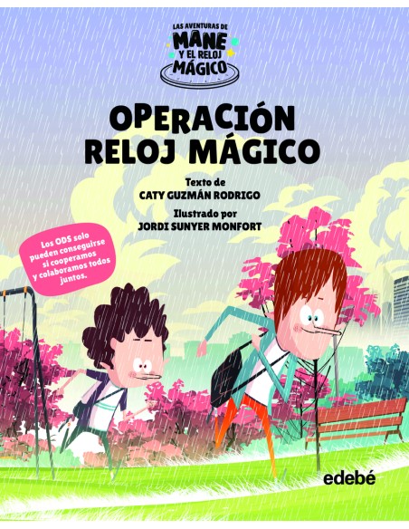 Operacion Reloj Magico
