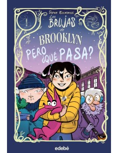 LAS BRUJAS DE BROOKLYN PERO QUE PASA