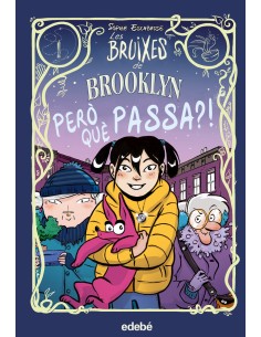 LES BRUIXES DE BROOKLYN PERO QUE PASSA