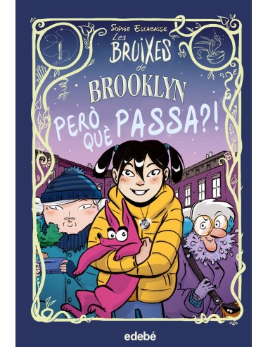 LES BRUIXES DE BROOKLYN PERO QUE PASSA