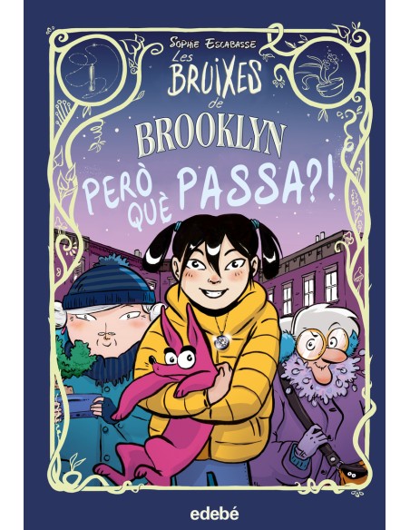 LES BRUIXES DE BROOKLYN PERO QUE PASSA