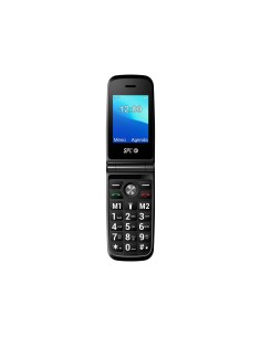 Titan 6,1 cm (2.4") 98 g Negro Característica del teléfono