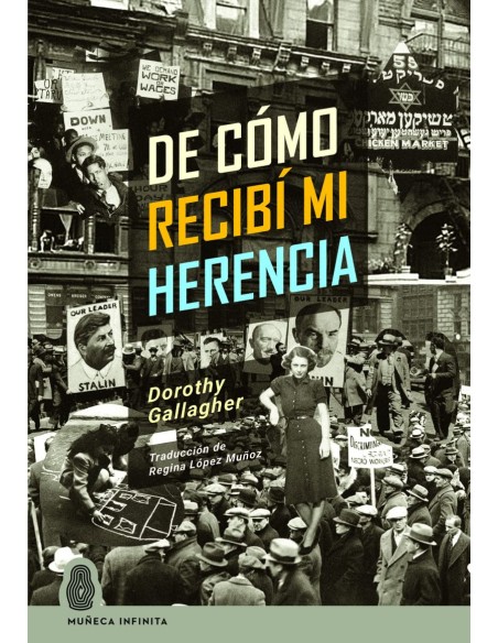 De como recibi mi herencia